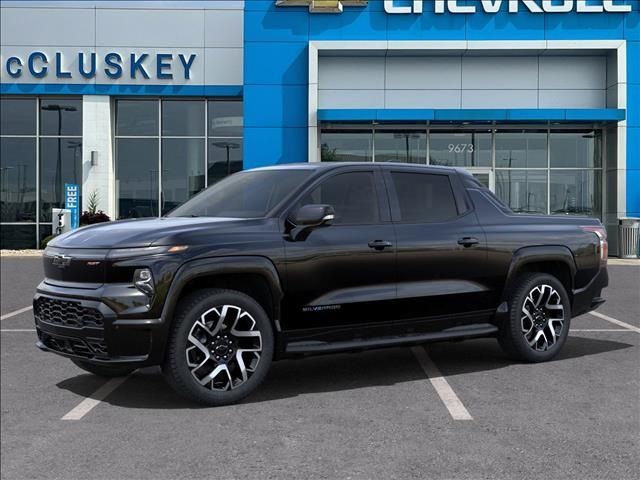 2024 Chevrolet Silverado EV RST