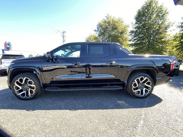 2024 Chevrolet Silverado EV RST