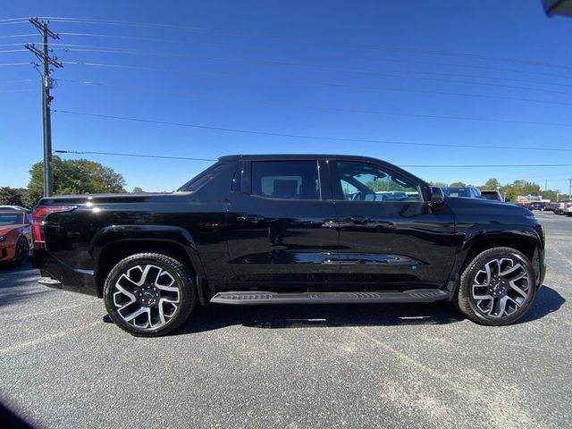 2024 Chevrolet Silverado EV RST