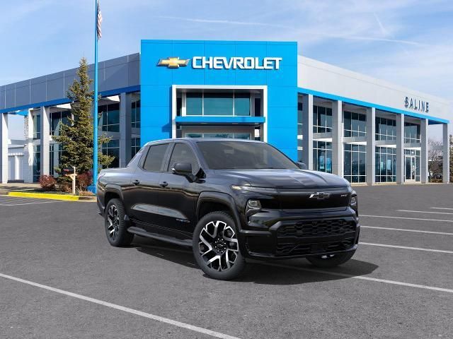 2024 Chevrolet Silverado EV RST