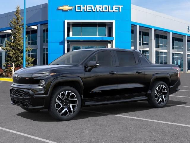 2024 Chevrolet Silverado EV RST