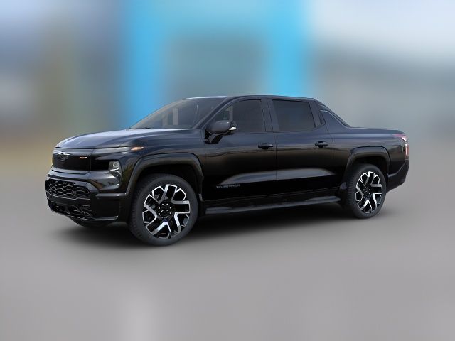 2024 Chevrolet Silverado EV RST