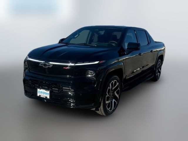 2024 Chevrolet Silverado EV RST