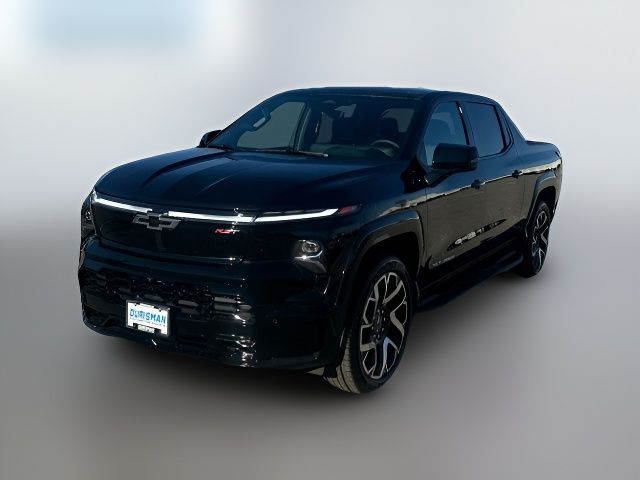 2024 Chevrolet Silverado EV RST