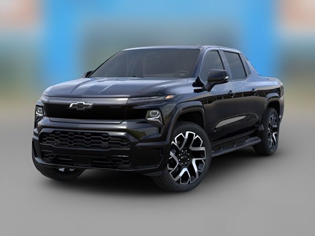 2024 Chevrolet Silverado EV RST