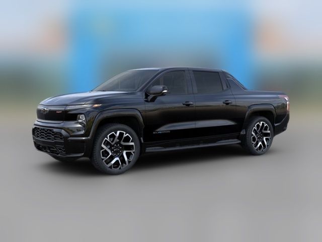 2024 Chevrolet Silverado EV RST