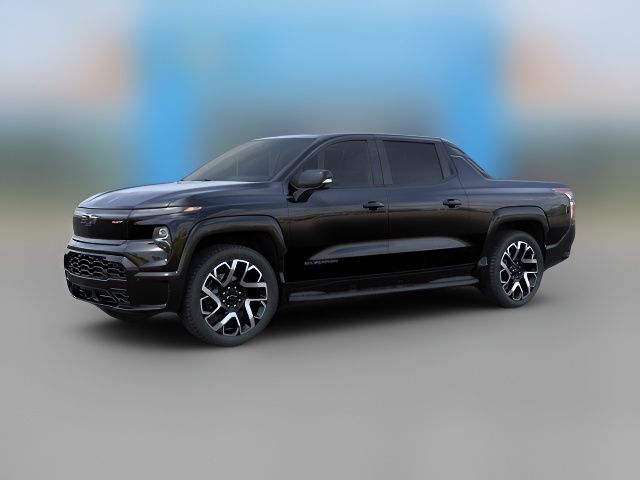 2024 Chevrolet Silverado EV RST