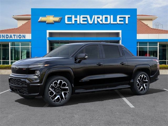 2024 Chevrolet Silverado EV RST