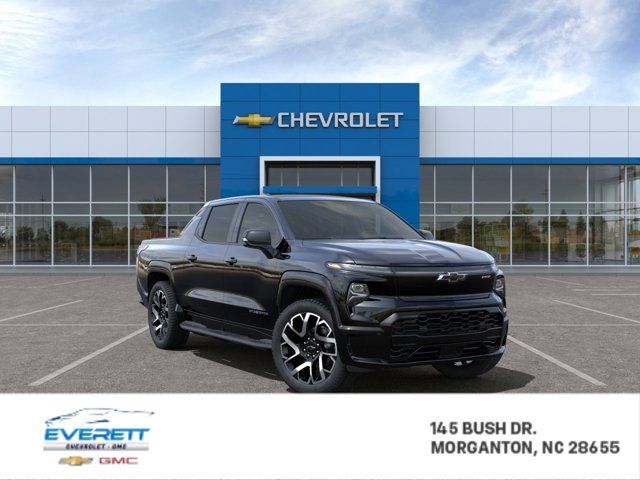 2024 Chevrolet Silverado EV RST