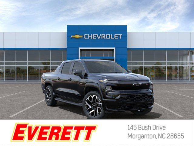 2024 Chevrolet Silverado EV RST