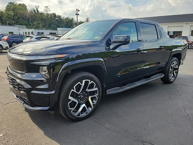 2024 Chevrolet Silverado EV RST