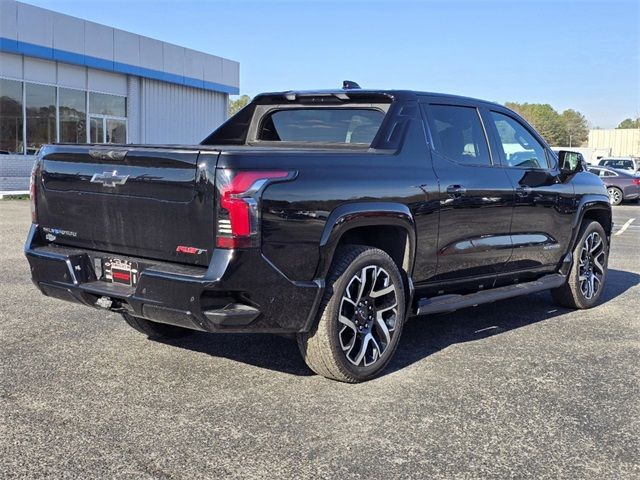 2024 Chevrolet Silverado EV RST