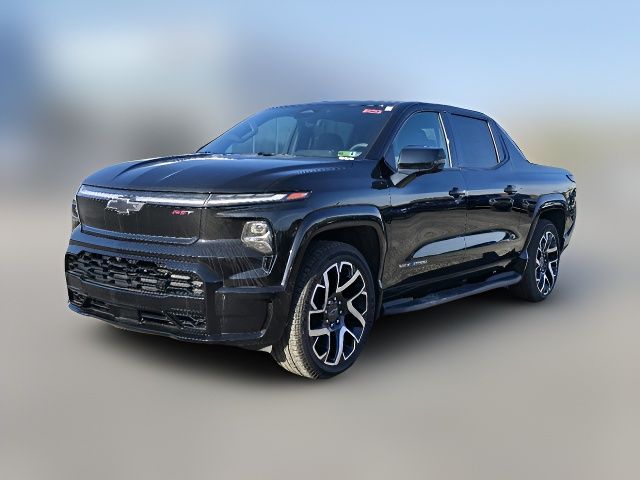 2024 Chevrolet Silverado EV RST