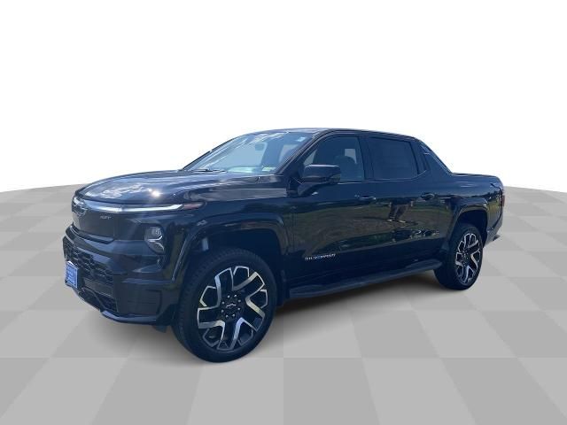 2024 Chevrolet Silverado EV RST