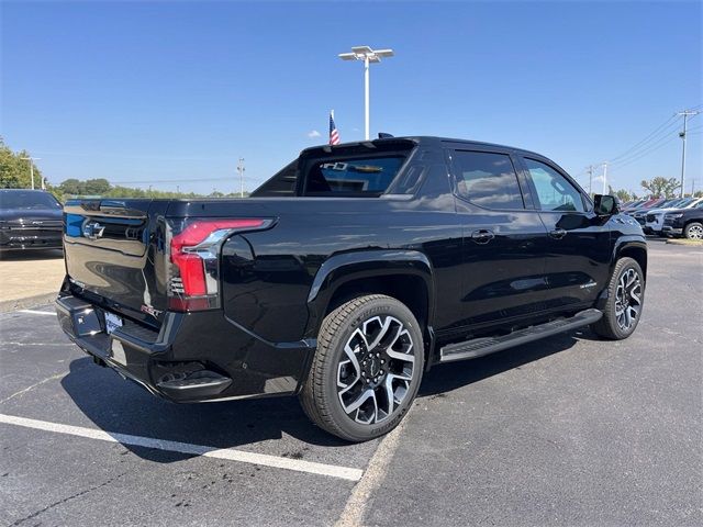 2024 Chevrolet Silverado EV RST