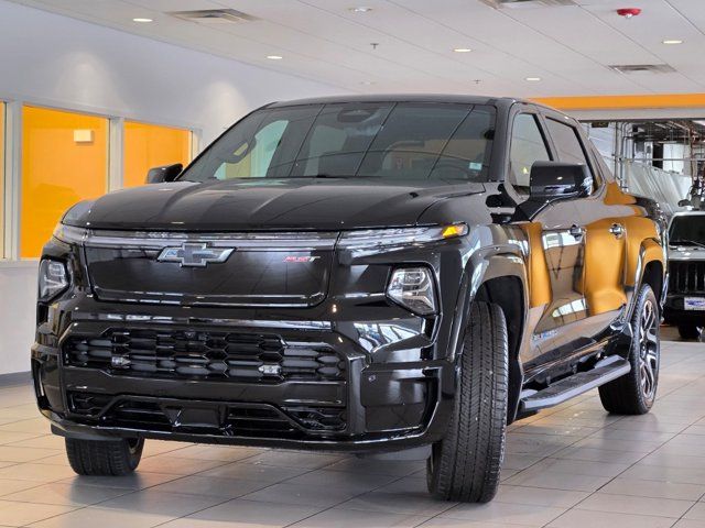 2024 Chevrolet Silverado EV RST