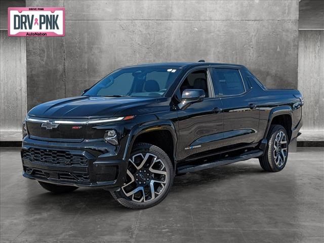 2024 Chevrolet Silverado EV RST