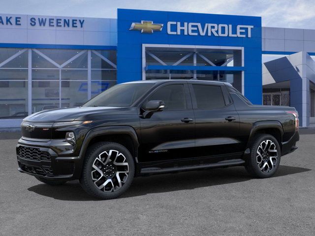 2024 Chevrolet Silverado EV RST