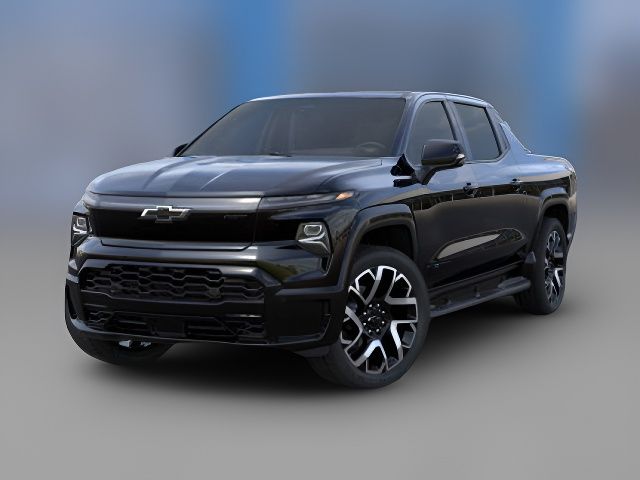 2024 Chevrolet Silverado EV RST