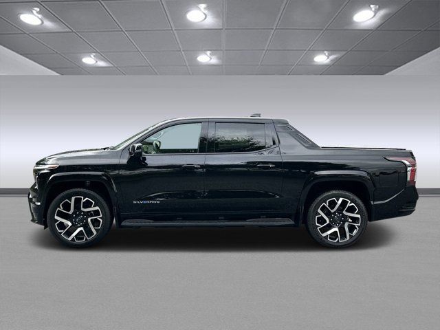 2024 Chevrolet Silverado EV RST