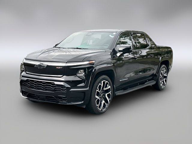 2024 Chevrolet Silverado EV RST