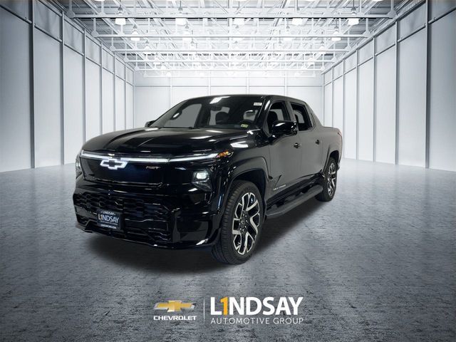 2024 Chevrolet Silverado EV RST