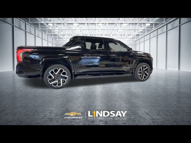 2024 Chevrolet Silverado EV RST