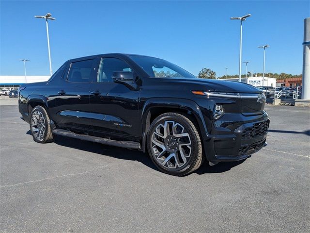 2024 Chevrolet Silverado EV RST