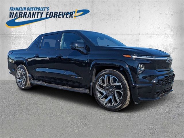 2024 Chevrolet Silverado EV RST