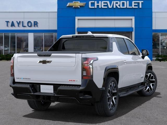 2024 Chevrolet Silverado EV RST