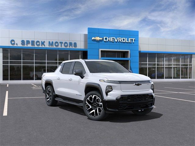 2024 Chevrolet Silverado EV RST