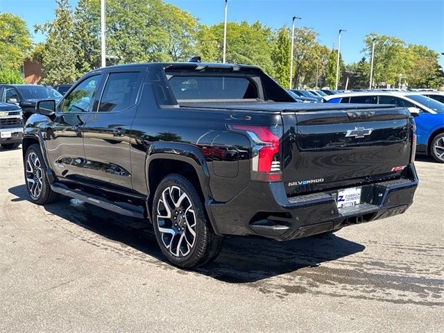 2024 Chevrolet Silverado EV RST