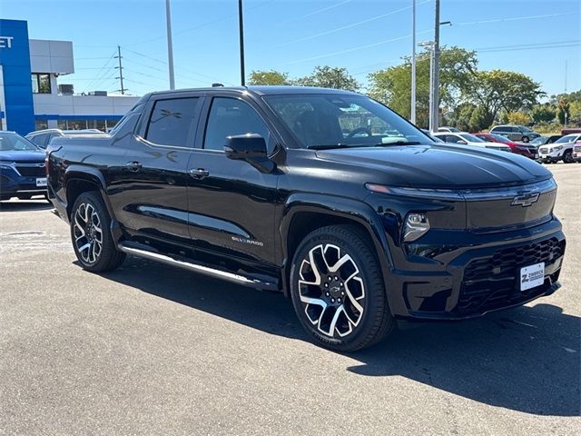 2024 Chevrolet Silverado EV RST