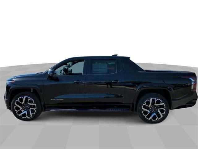 2024 Chevrolet Silverado EV RST