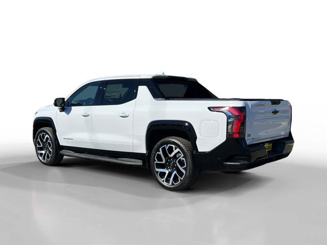 2024 Chevrolet Silverado EV RST