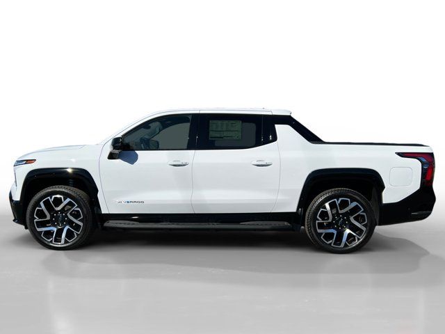 2024 Chevrolet Silverado EV RST