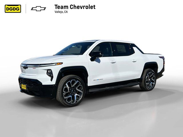 2024 Chevrolet Silverado EV RST