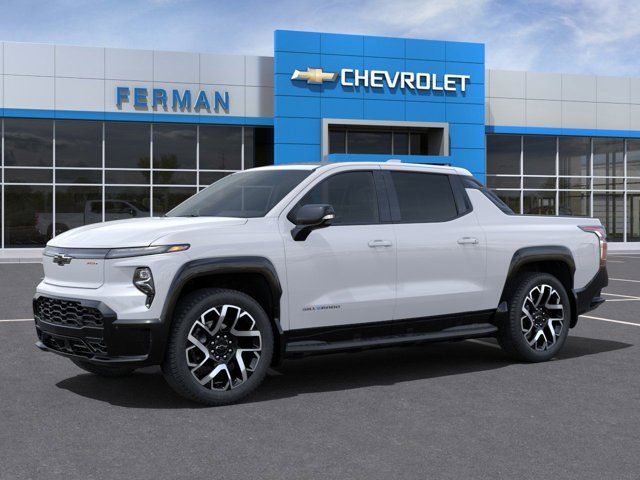 2024 Chevrolet Silverado EV RST