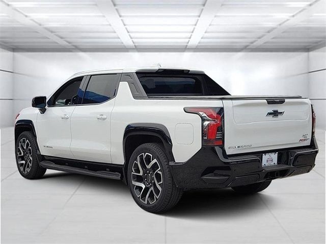 2024 Chevrolet Silverado EV RST