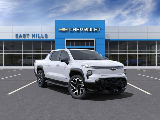 2024 Chevrolet Silverado EV RST