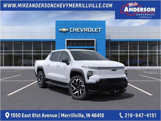 2024 Chevrolet Silverado EV RST