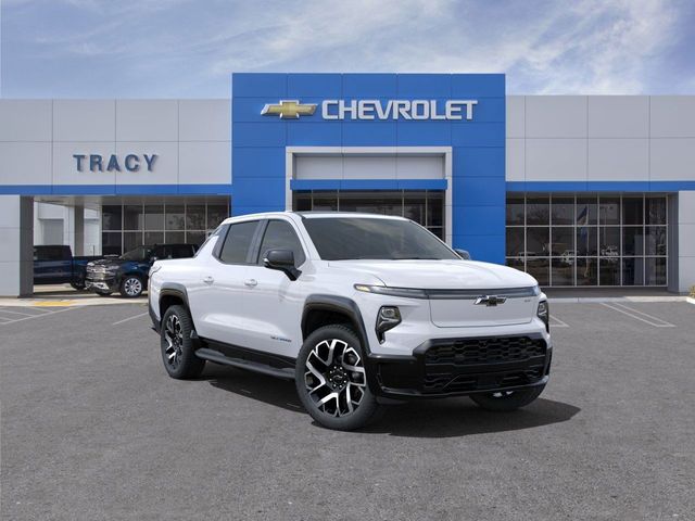 2024 Chevrolet Silverado EV RST