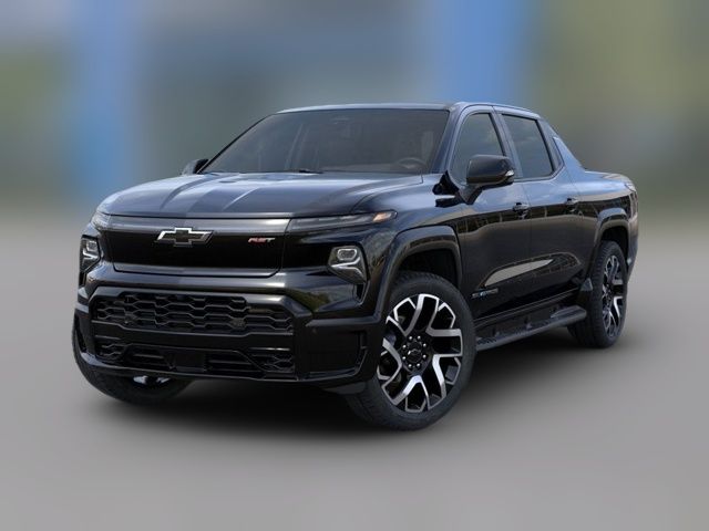 2024 Chevrolet Silverado EV RST