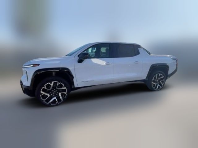 2024 Chevrolet Silverado EV RST