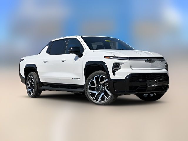 2024 Chevrolet Silverado EV RST