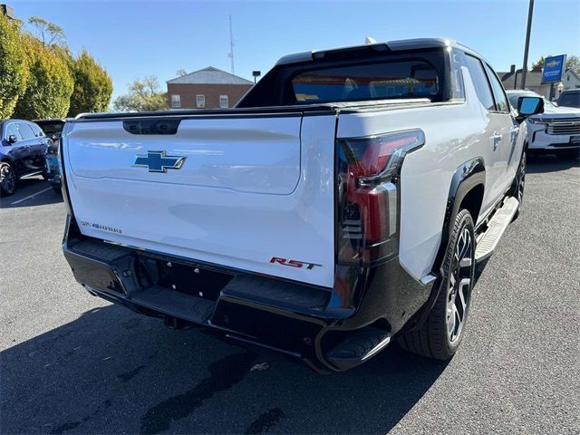 2024 Chevrolet Silverado EV RST