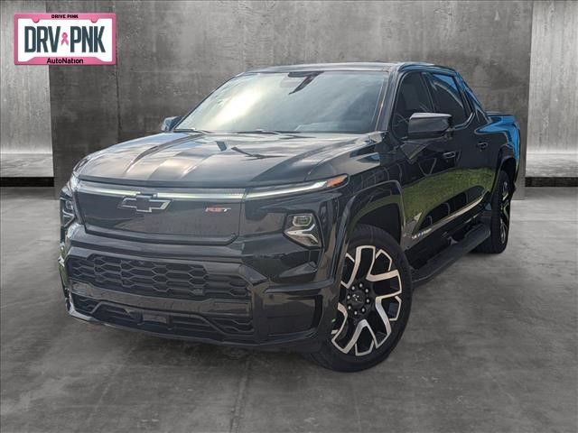 2024 Chevrolet Silverado EV RST