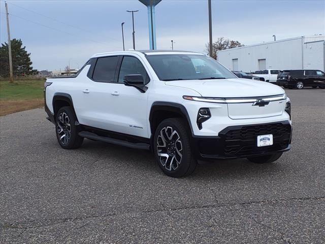 2024 Chevrolet Silverado EV RST