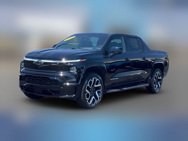 2024 Chevrolet Silverado EV RST