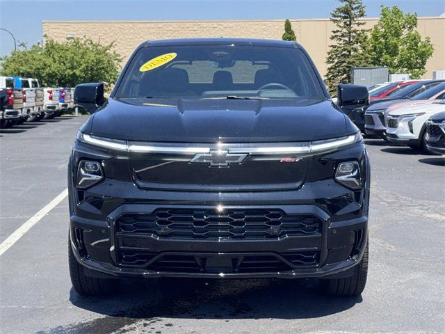 2024 Chevrolet Silverado EV RST